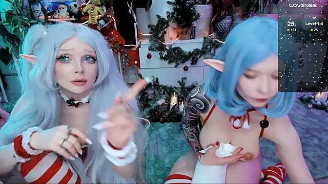 cutelittlepuff's cam snapshot