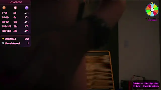 VunderSEX's cam snapshot