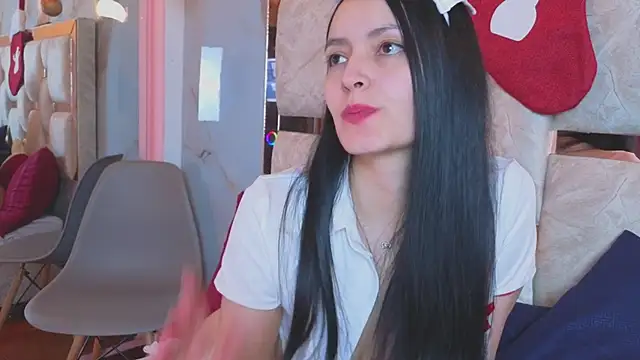 Aria_Bennett1's cam snapshot