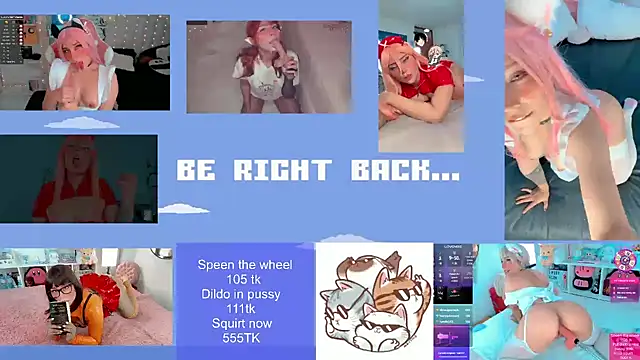 sweetalienn's cam snapshot