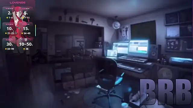 LiliLuna's cam snapshot