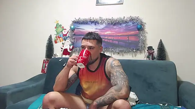 Tiberius_hunk live sex cam