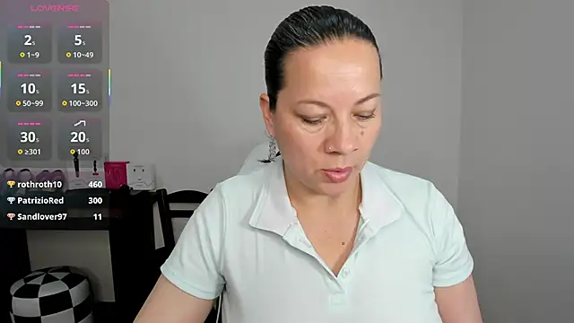 Sex-Psychology's cam snapshot