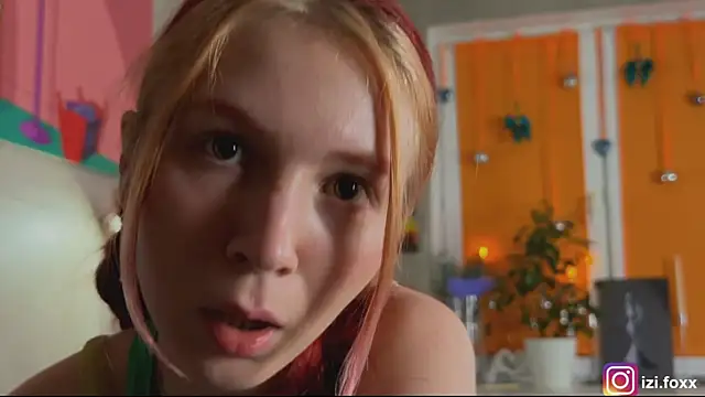 izi-fox's cam snapshot