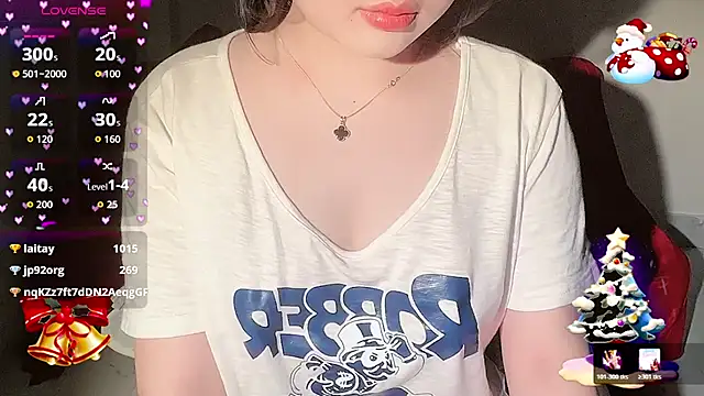 BeChinh_Lee's cam snapshot