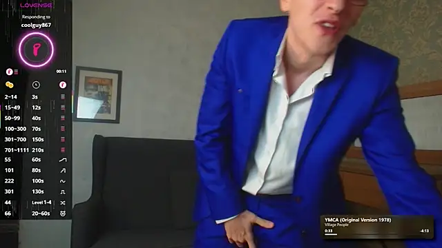 FelixStarkk's cam snapshot