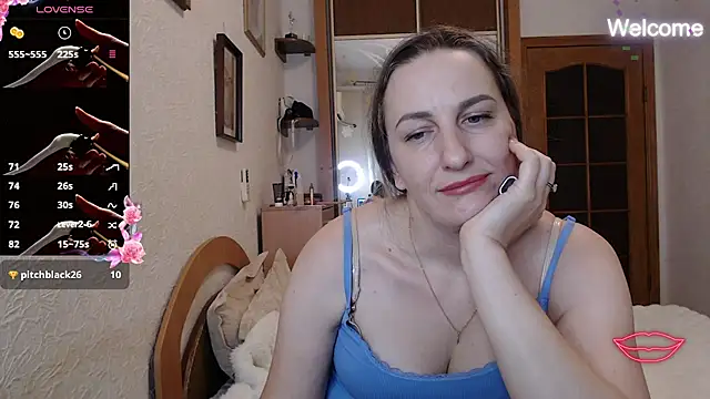 Yevgeshka-Milashka's cam snapshot