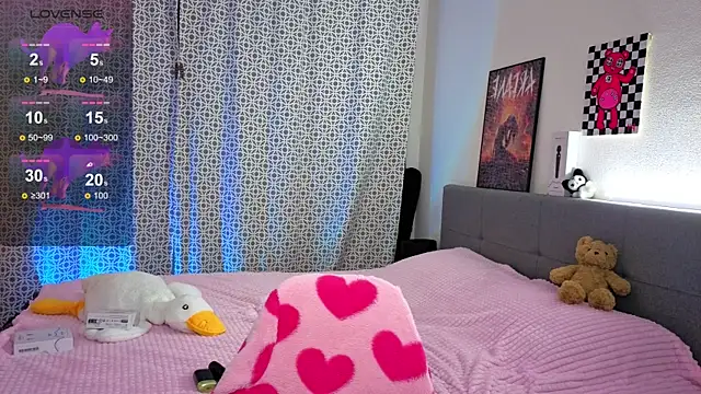 LilithPoison's cam snapshot