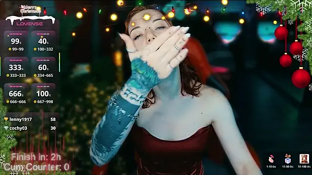 MaxPhoenixx's cam snapshot