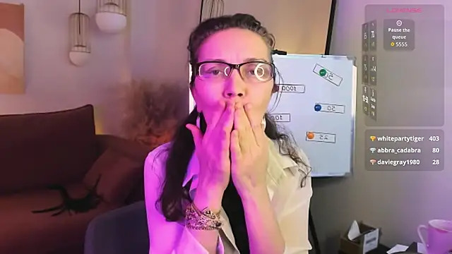 Irene_Marlow's cam snapshot