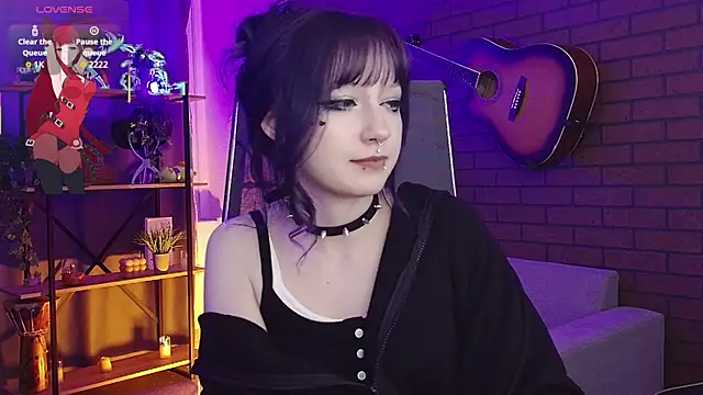 LiliLuna's cam snapshot