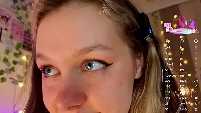 Tender_beauty's cam snapshot