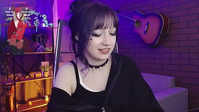 LiliLuna's cam snapshot