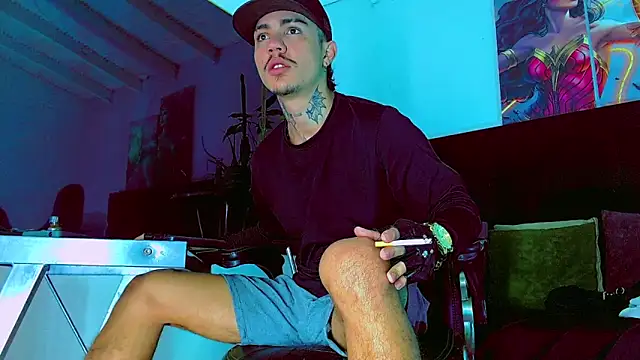 HannibalLester live sex cam