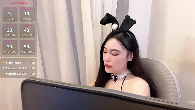 hayuyuyu's cam snapshot