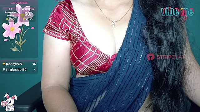 megHana_teLugGu's cam snapshot