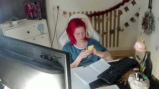 Silly__Milly's cam snapshot