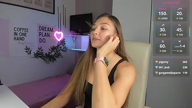 SofiaLolipop's cam snapshot