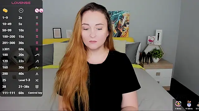 BabeLessi's cam snapshot