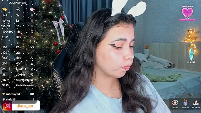 Diara_1an's cam snapshot