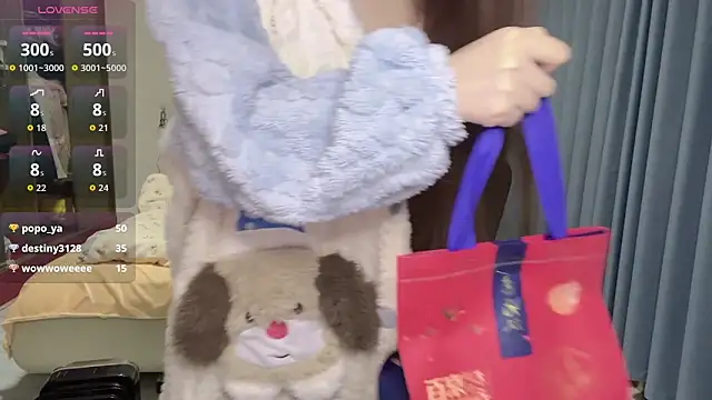 Momo-999's cam snapshot