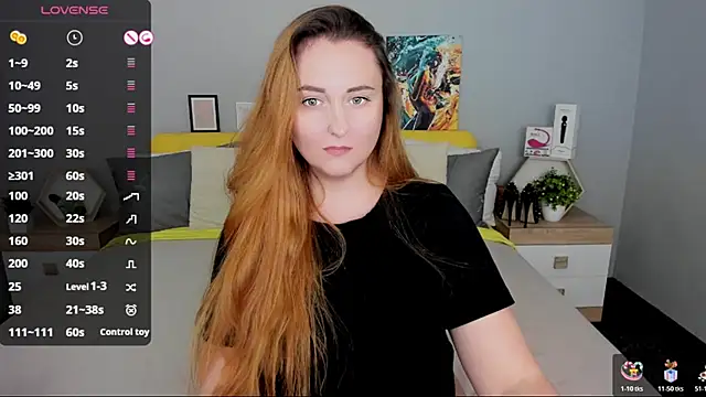 BabeLessi's cam snapshot