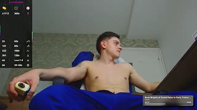 FelixStarkk's cam snapshot