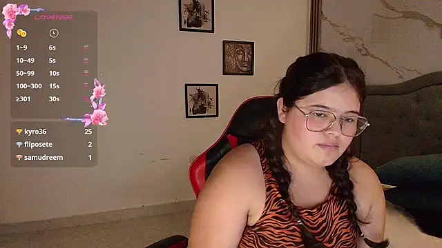 Nina_Rouge7's cam snapshot