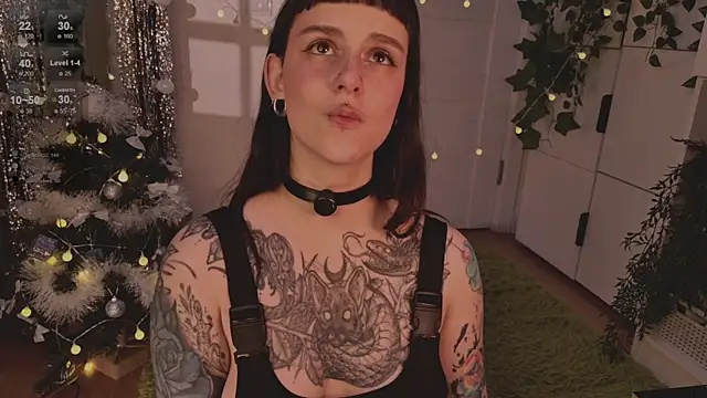 MichaellaMoon's cam snapshot