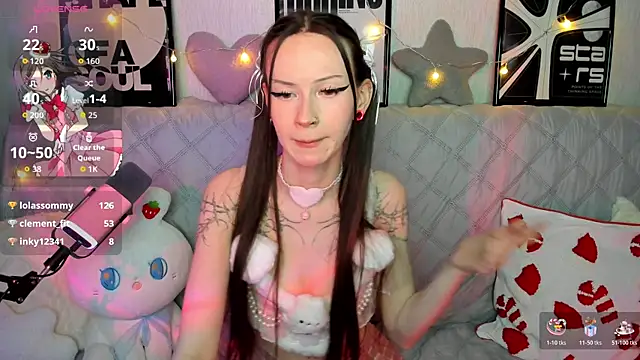 KittiMissi's cam snapshot