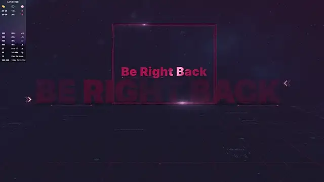 PetitePrince's cam snapshot