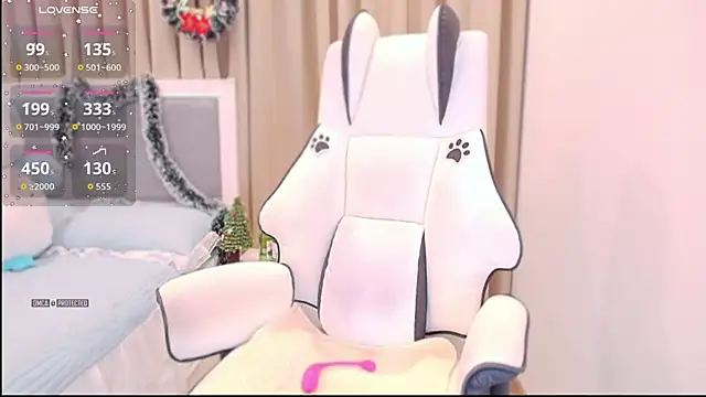 Velvetia live sex cam