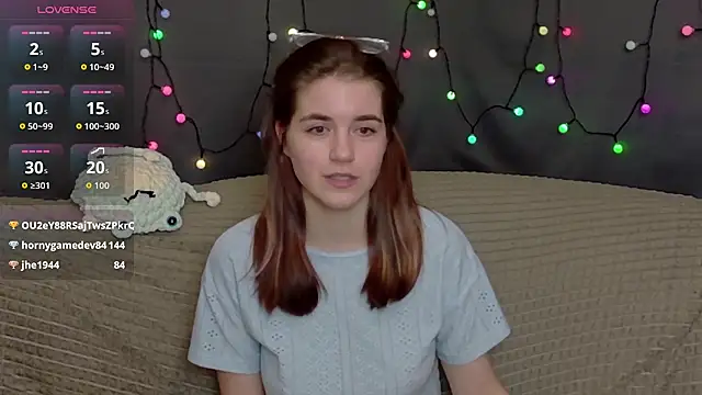 ElzaBlis's cam snapshot