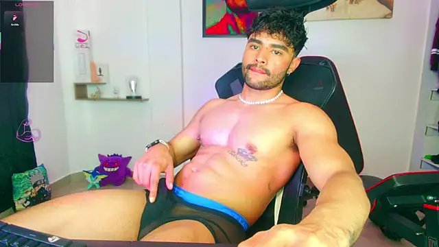 JordanRossie live sex cam