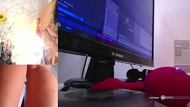 MayaRouse live sex cam