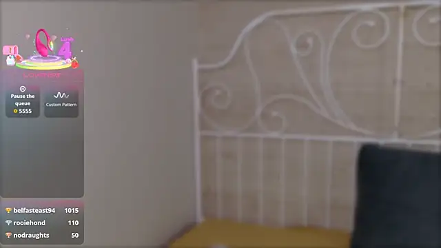 ZaynGraham live sex cam