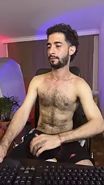 _YOURHERO live sex cam