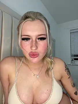 PrettyPrincess69x's cam snapshot