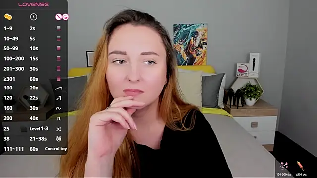 BabeLessi live sex cam