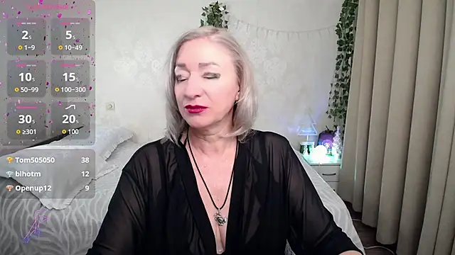 hunters_woman's cam snapshot