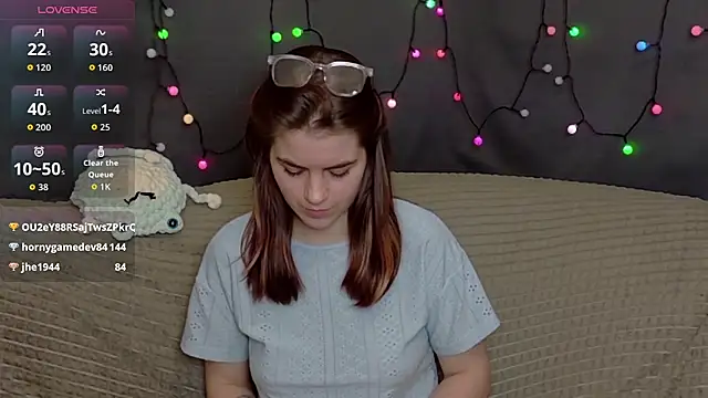 ElzaBlis's cam snapshot