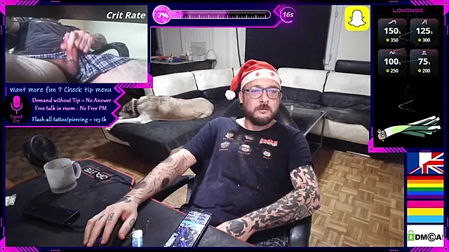 Law_Leek live sex cam