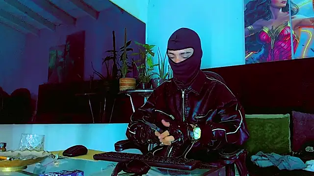 HannibalLester live sex cam