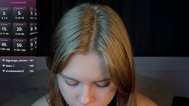 JulietteRain live sex cam