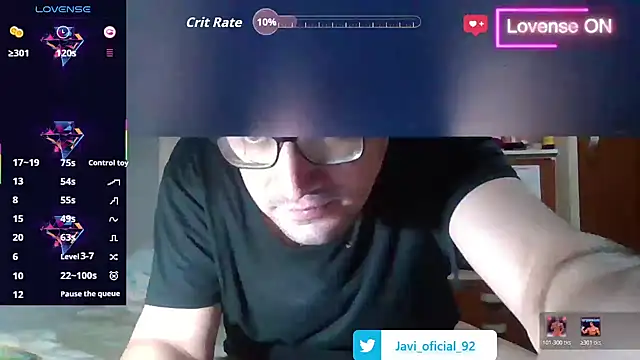 Javi_92 live sex cam