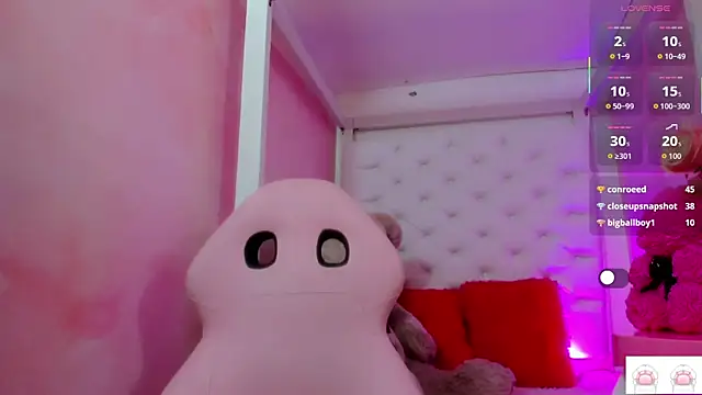 samantamilk6's cam snapshot