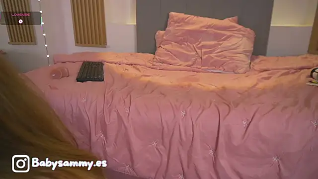 baby_sammyy live sex cam