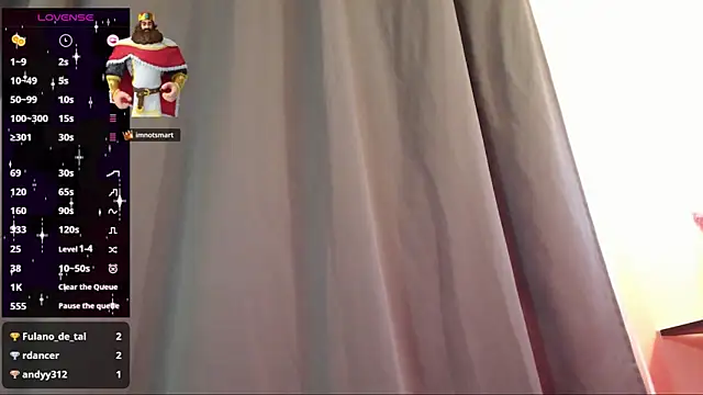 DelicateKiss's cam snapshot