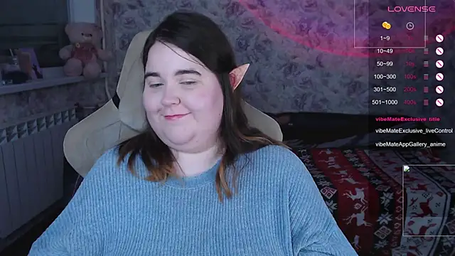 Estelle_Hicks's cam snapshot