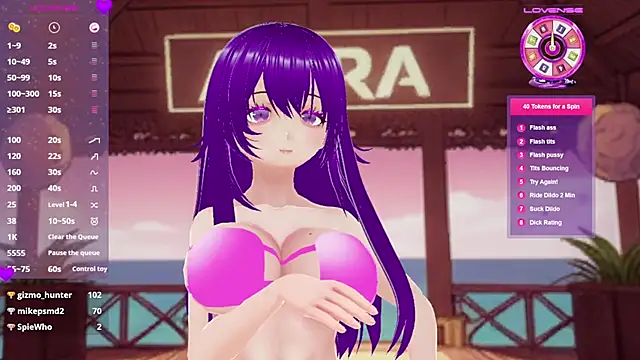 AkiraVixent's cam snapshot